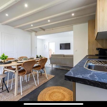 לנטון Maison A Deux Pas Du Port מראה חיצוני תמונה