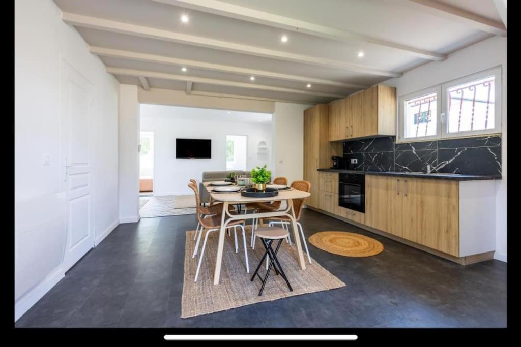 לנטון Maison A Deux Pas Du Port מראה חיצוני תמונה