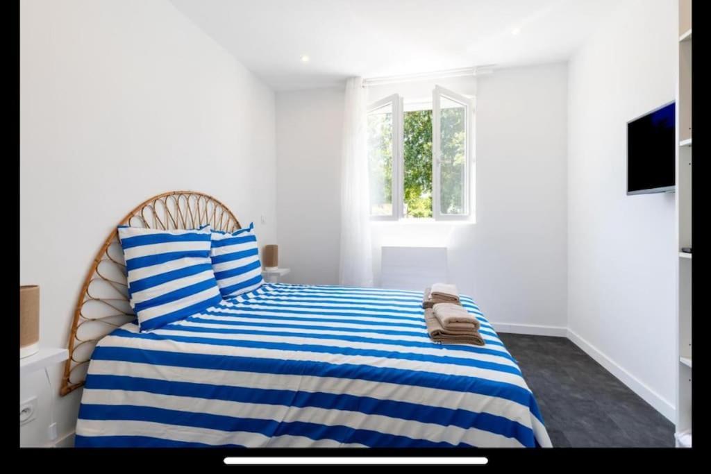 לנטון Maison A Deux Pas Du Port מראה חיצוני תמונה