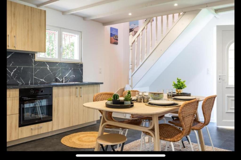 לנטון Maison A Deux Pas Du Port מראה חיצוני תמונה