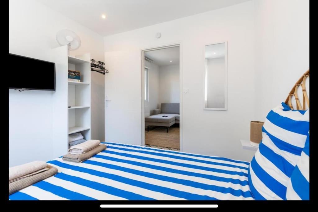 לנטון Maison A Deux Pas Du Port מראה חיצוני תמונה