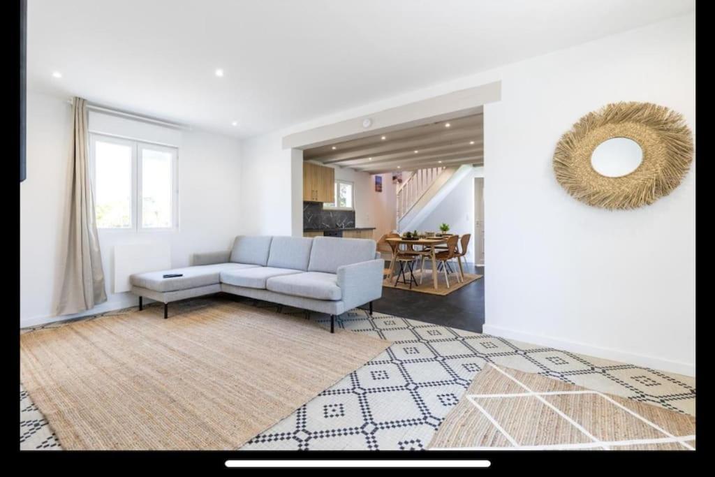 לנטון Maison A Deux Pas Du Port מראה חיצוני תמונה